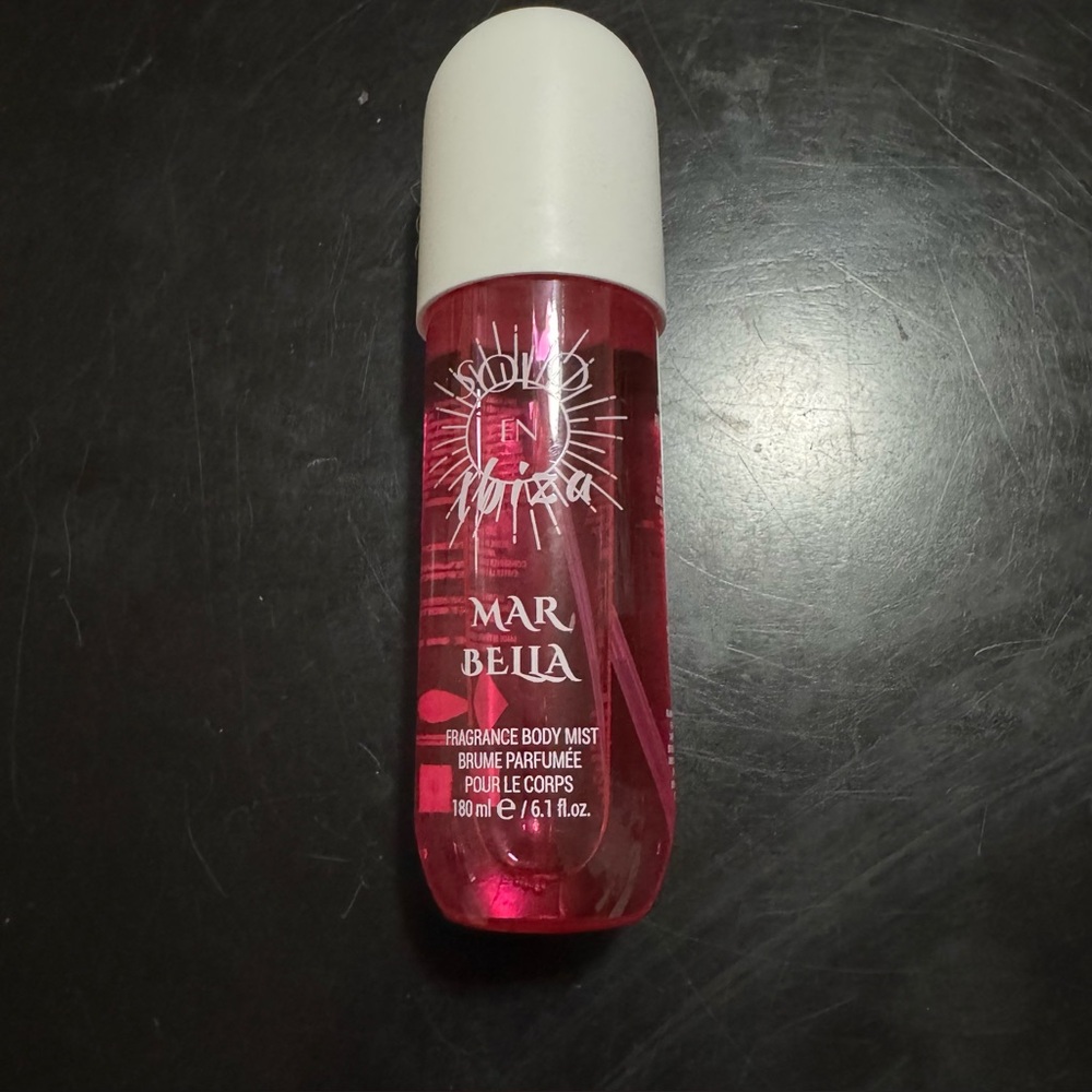 Solo en Ibiza Marbella Fragrance Body Mist